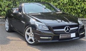 Large image for the Used Mercedes-Benz SLK