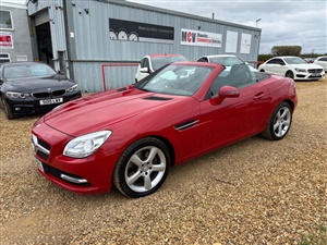 Large image for the Used Mercedes-Benz SLK