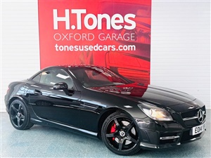 Large image for the Used Mercedes-Benz SLK