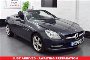 Large image for the Used Mercedes-Benz SLK