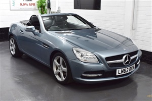 Large image for the Used Mercedes-Benz SLK