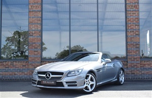 Large image for the Used Mercedes-Benz SLK