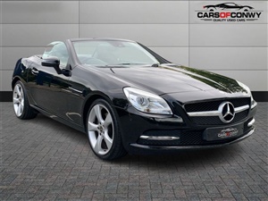 Large image for the Used Mercedes-Benz SLK