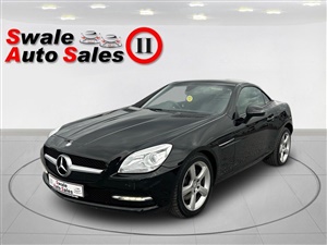 Large image for the Used Mercedes-Benz SLK