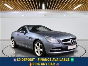 Large image for the Used Mercedes-Benz SLK