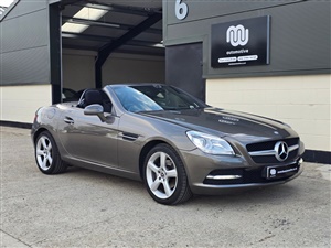 Large image for the Used Mercedes-Benz SLK