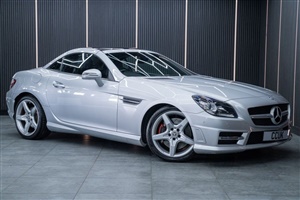 Large image for the Used Mercedes-Benz SLK