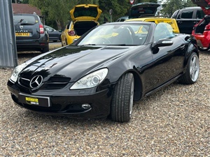 Large image for the Used Mercedes-Benz SLK