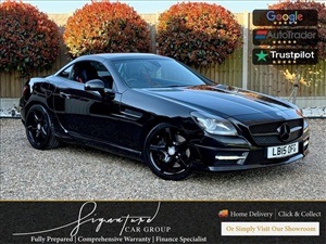Large image for the Used Mercedes-Benz SLK