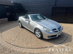 Large image for the Used Mercedes-Benz SLK