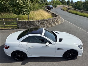 Large image for the Used Mercedes-Benz SLK
