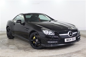 Large image for the Used Mercedes-Benz SLK