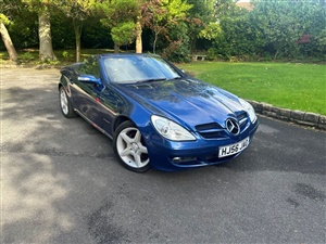 Large image for the Used Mercedes-Benz SLK