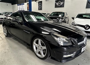 Large image for the Used Mercedes-Benz SLK