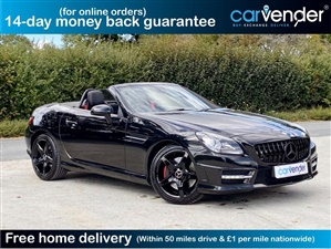 Large image for the Used Mercedes-Benz SLK