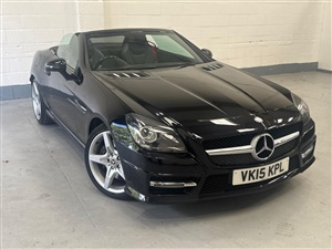 Large image for the Used Mercedes-Benz SLK