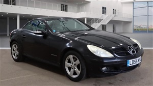 Large image for the Used Mercedes-Benz SLK