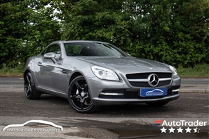 Large image for the Used Mercedes-Benz SLK