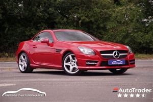 Large image for the Used Mercedes-Benz SLK