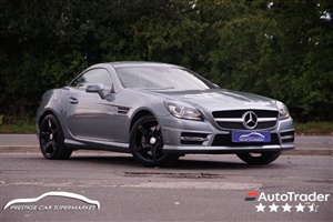 Large image for the Used Mercedes-Benz SLK