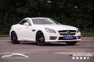 Large image for the Used Mercedes-Benz SLK