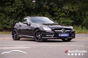 Large image for the Used Mercedes-Benz SLK