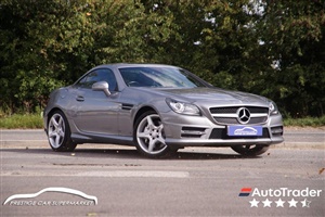 Large image for the Used Mercedes-Benz SLK