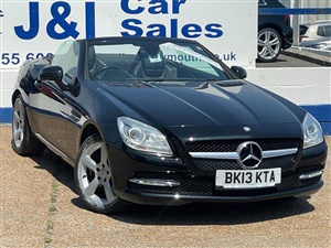 Large image for the Used Mercedes-Benz SLK