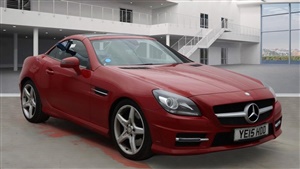 Large image for the Used Mercedes-Benz SLK