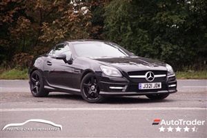 Large image for the Used Mercedes-Benz SLK