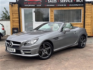 Large image for the Used Mercedes-Benz SLK