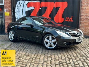 Large image for the Used Mercedes-Benz SLK