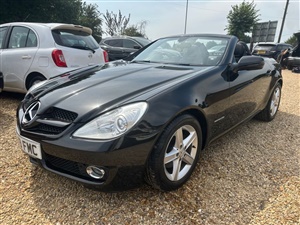 Large image for the Used Mercedes-Benz SLK