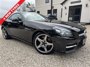 Large image for the Used Mercedes-Benz SLK
