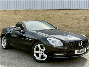 Large image for the Used Mercedes-Benz SLK