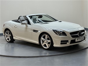 Large image for the Used Mercedes-Benz SLK