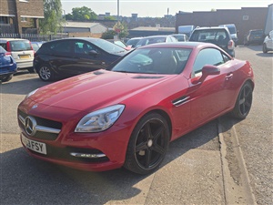 Large image for the Used Mercedes-Benz SLK