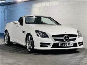 Large image for the Used Mercedes-Benz SLK