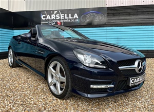 Large image for the Used Mercedes-Benz SLK