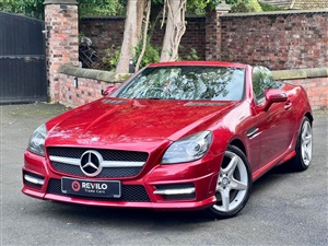 Large image for the Used Mercedes-Benz SLK