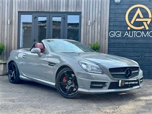 Large image for the Used Mercedes-Benz SLK