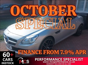 Large image for the Used Mercedes-Benz SLK