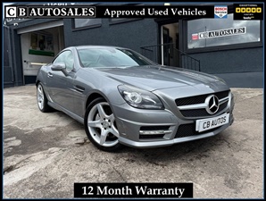 Large image for the Used Mercedes-Benz SLK