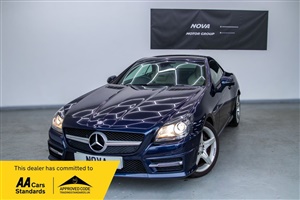Large image for the Used Mercedes-Benz SLK