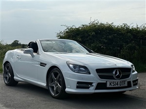Large image for the Used Mercedes-Benz SLK