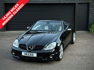 Large image for the Used Mercedes-Benz SLK