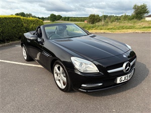Large image for the Used Mercedes-Benz Slk