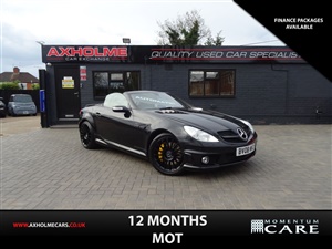 Large image for the Used Mercedes-Benz SLK
