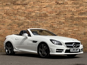 Large image for the Used Mercedes-Benz SLK 250 AMG