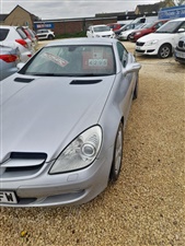 Large image for the Used Mercedes-Benz SLK